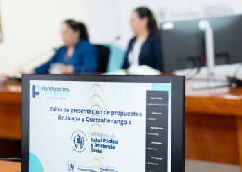 Presupuesto Abierto 2026 : Presentan propuestas técnicas de Jalapa y Quetzaltenango