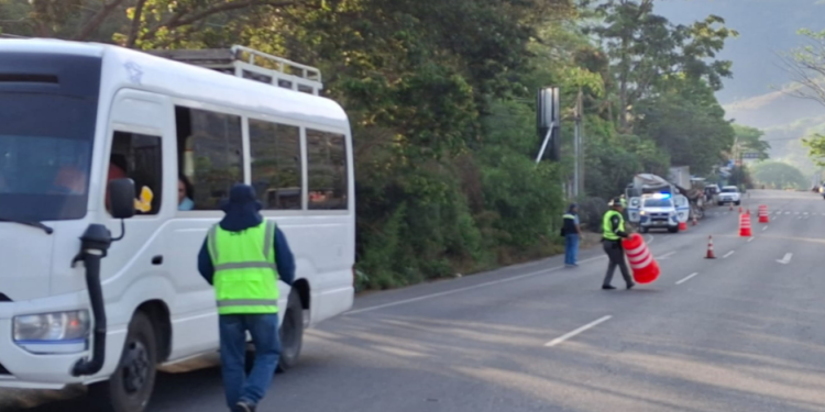 CIV lanza campaña para prevención de accidentes viales. /Foto: DGT.