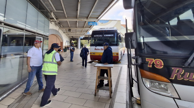 La DGT ha iniciado con los operativos de supervisión de Semana Santa. (Foto: DGT)