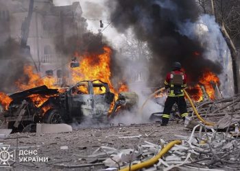 Guatemala condena ataque contra civiles de la ciudad de Sumi, Ucrania