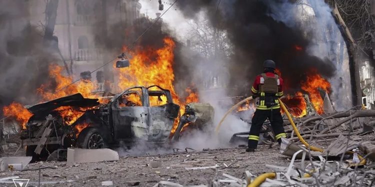 Guatemala condena ataque contra civiles de la ciudad de Sumi, Ucrania