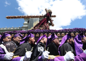 Semana Santa 2025: estas son las procesiones que saldrán el Martes Santo