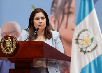Viceministra de Seguridad, Claudia Palencia. / Foto: Daniel Ordoñez