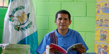 Mineduc anuncia fechas para aplicar al banco de datos para futuras contrataciones de maestros. (Foto: Gilbert García)