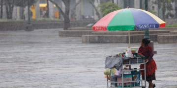 Insivumeh prevé temporada de lluvias en las próximas semanas. (Foto: SCSPR)