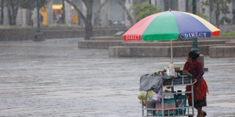 Insivumeh prevé temporada de lluvias en las próximas semanas. (Foto: SCSPR)