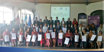 Cerca de 100 interpretes facilitan el acceso a la justicia en idiomas maternos