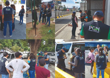 La Procuraduría reafirma su compromiso de proteger a los sectores más vulnerables. / Foto: PGN