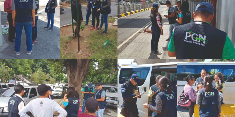 La Procuraduría reafirma su compromiso de proteger a los sectores más vulnerables. / Foto: PGN