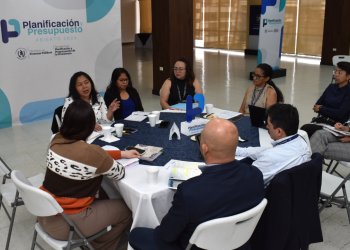 Presupuesto abierto 2026: Minfin y Segeplan recibe 96 propuestas técnicas