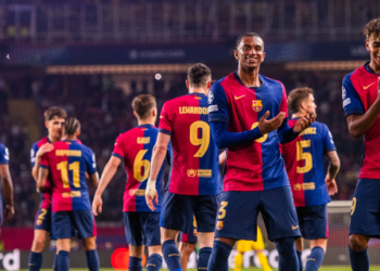 Barcelona espanta los fantasmas y vuelve 6 años después a unas semifinales de Champions League