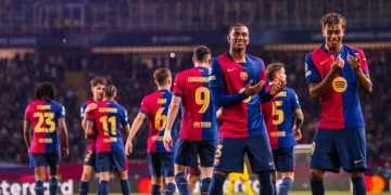 Barcelona espanta los fantasmas y vuelve 6 años después a unas semifinales de Champions League