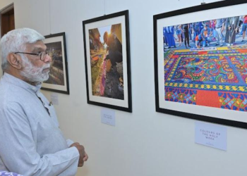 Embajada de Guatemala en la India organiza evento cultural sobre la Semana Santa
