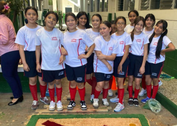 Realizan taller de alfombras en Jutiapa. (Foto: MCD)