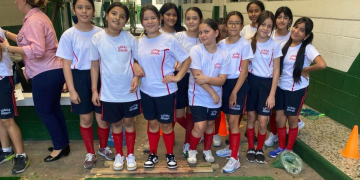 Realizan taller de alfombras en Jutiapa. (Foto: MCD)