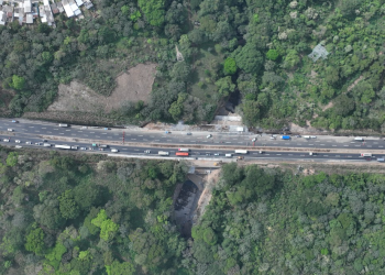 Rutas hacia lugares turísticos son favorecidas por el Plan Conecta 2025./Foto: Byron de la Cruz.