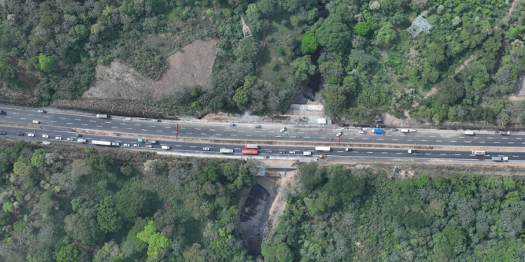 Rutas hacia lugares turísticos son favorecidas por el Plan Conecta 2025./Foto: Byron de la Cruz.