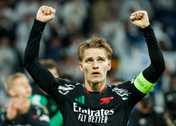 Arsenal mantiene su invicto histórico ante el Real Madrid en la Champions League