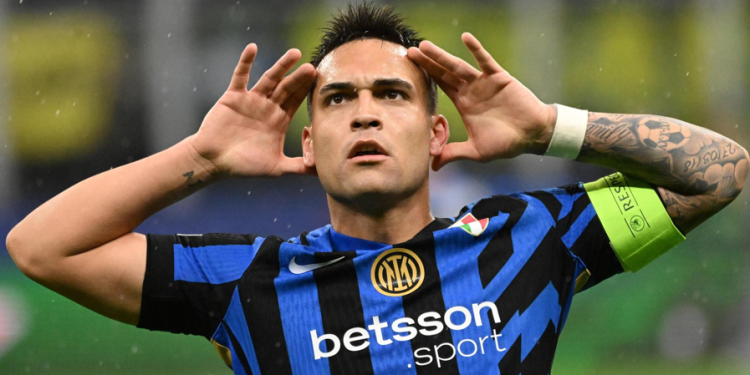 Lautaro cita al Inter con el Barcelona en las semis de Champions League