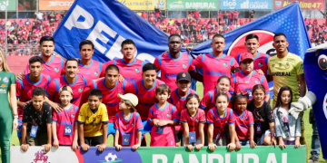 Municipal clasifica a la Copa Centroamericana 2025 como líder de la acumulada