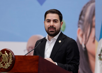 Santiago Palomo, secretaria de Comunicación Social de la Presidencia comparte la agenda del Presidente para la presente semana.