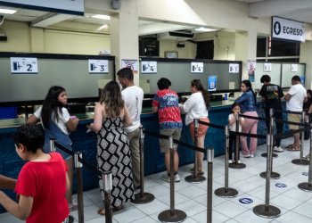 Del 11 al 20 de abril, se contabilizaron 490 mil 254 ingresos y egresos en los distintos puntos de control fronterizo. / Foto: IGM