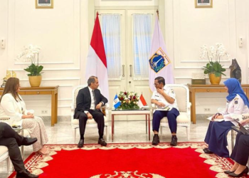 Guatemala e Indonesia buscan fortalecer la cooperación y el comercio