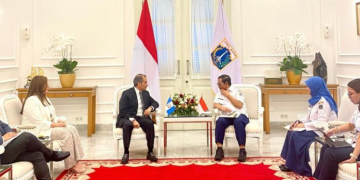 Guatemala e Indonesia buscan fortalecer la cooperación y el comercio
