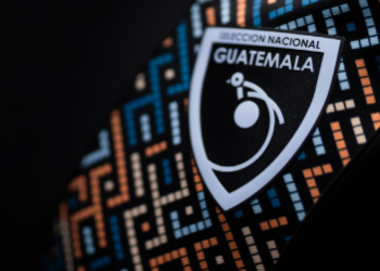 Fedefut revela tercer uniforme para la Selección de Guatemala