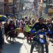La Policía Nacional Civil intensificó su presencia en calles, carreteras y lugares de reunión masiva, con el objetivo de prevenir delitos. / Foto: PNC