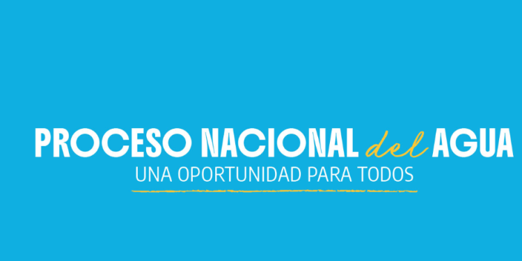 El Marn iniciará un proceso de dialogo y escucha social para la construcción de la propuesta de Ley de Aguas. (Foto: captura de pantalla)