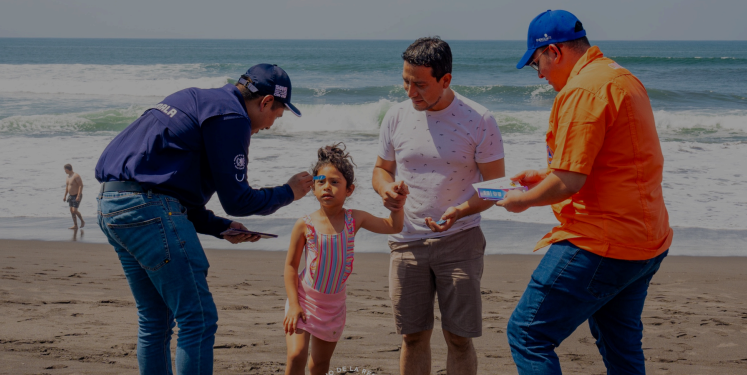 Inguat presentó los resultados del turismo en esta Semana Santa. /Foto: Inguat.