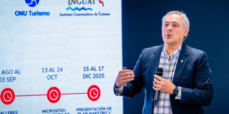 Se inicia proceso de actualización del Plan Maestro de Turismo Sostenible. /Foto: Inguat.