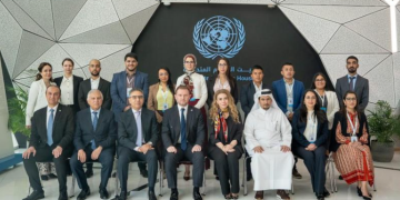 Misión Diplomática de Guatemala en Qatar impulsa formación en combate al cibercrimen