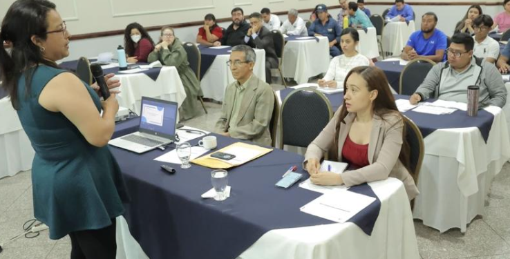 Mineco fortalece las capacidades de empresas del sector de alimentos y bebidas