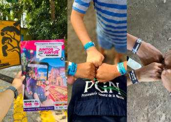 PGN reporta cero alertas por actividades religiosas durante la Semana Mayor. / Foto: PGN