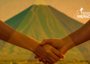 El Ministerio de Trabajo y Previsión Social trabaja en la reinserción laboral como parte del Plan Retorno al Hogar. (Foto: Migración)