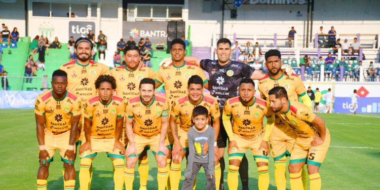 Clausura 2025: Marquense se jugará la permanencia ante Municipal