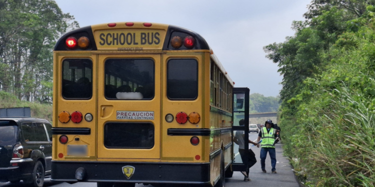 Ya son más de 300 operativos ejecutados por la DGT y Provial. /Foto: DGT.