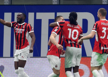 El Milan arruina el triplete del Inter y lo elimina de la Copa Italia