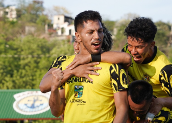 Guastatoya salva la categoría con empate ante Xinabajul y manda a Marquense a la Primera División