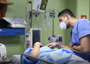 El IGSS brindó atención a más de seis mil personas durante Semana Santa. (Foto: IGSS)