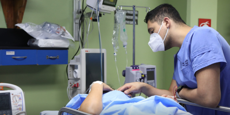 El IGSS brindó atención a más de seis mil personas durante Semana Santa. (Foto: IGSS)