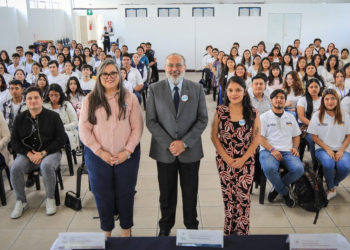 177 jóvenes inician su camino como Servidores Cívicos en la secretaria de Bienestar Social