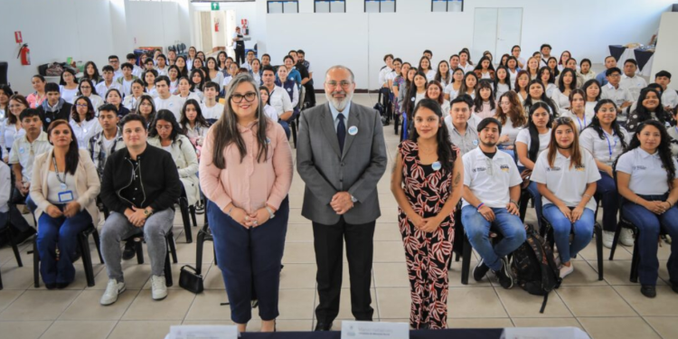 177 jóvenes inician su camino como Servidores Cívicos en la secretaria de Bienestar Social