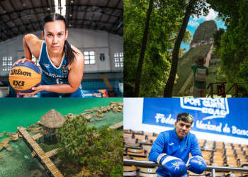 Hermanos del Istmo, Guatemala les da la bienvenida a los Juegos Centroamericanos 2025