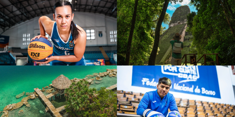 Hermanos del Istmo, Guatemala les da la bienvenida a los Juegos Centroamericanos 2025