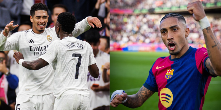 Real Madrid vs. Barcelona: día, horario y cómo ver el clásico de la final de la Copa del Rey en Guatemala