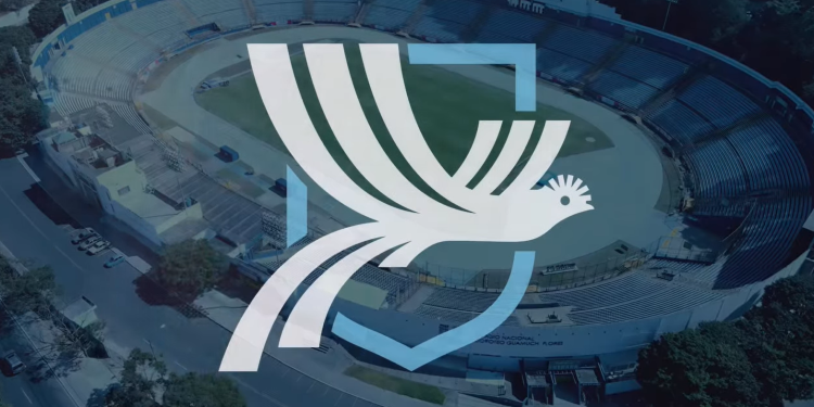 Así es el nuevo escudo de la selección nacional de Guatemala