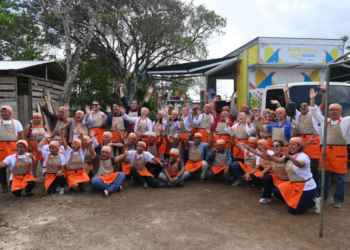 Segeplan conoce avances de proyecto implementado para la resolución de conflictos en Petén